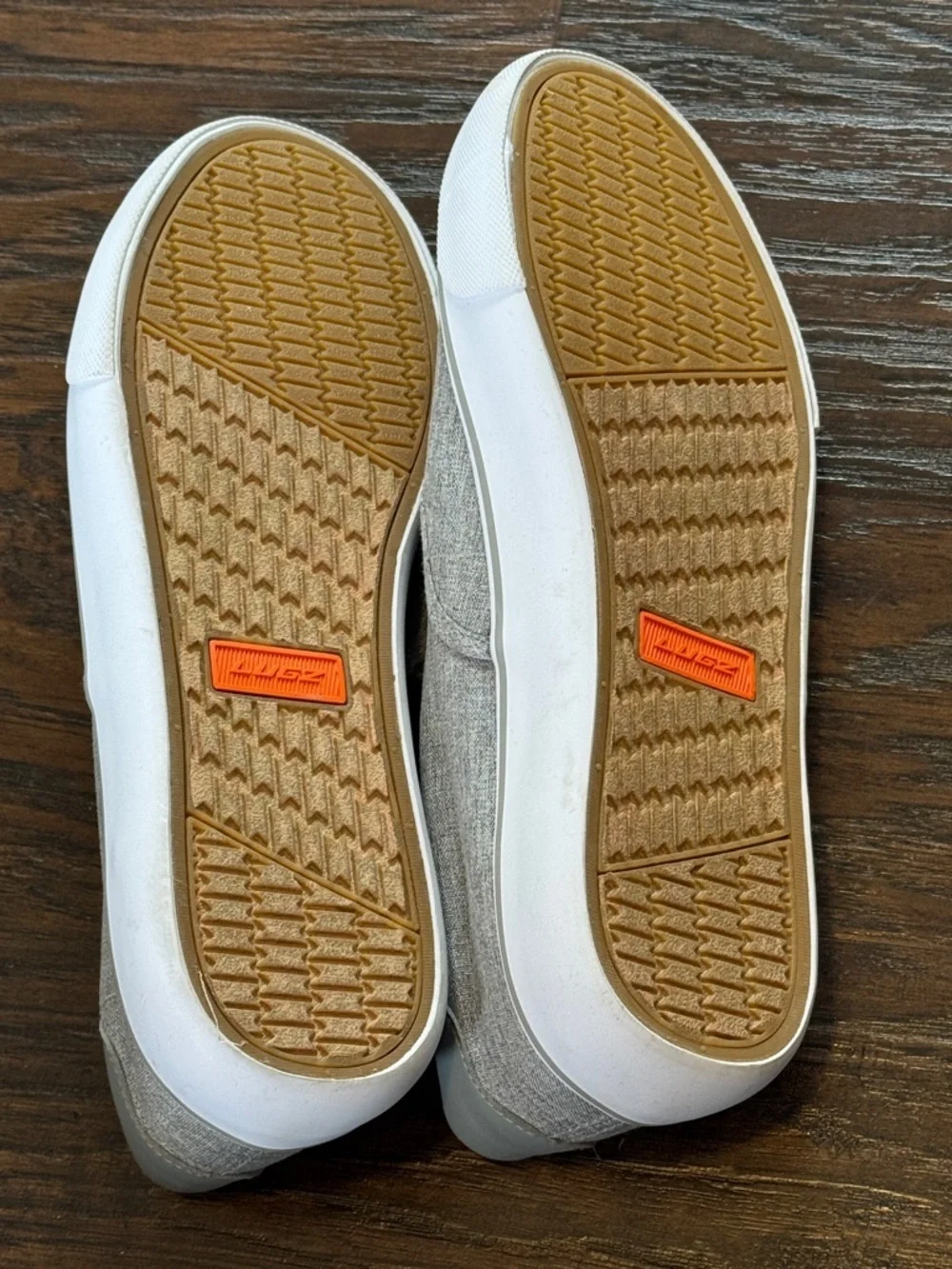 Lugz classic slip